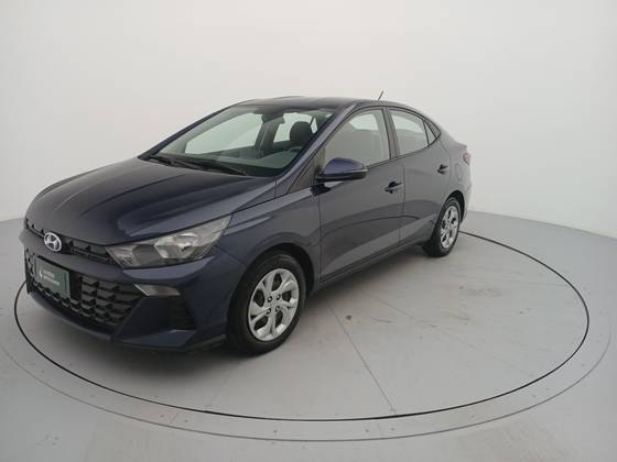 HYUNDAI HB20S 1.0 12V FLEX COMFORT PLUS MANUAL